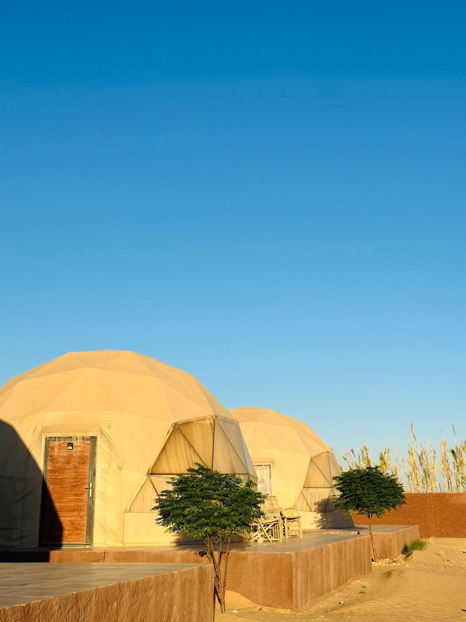 Rum Warm Bubble Camp Wadi Rum Exteriér fotografie